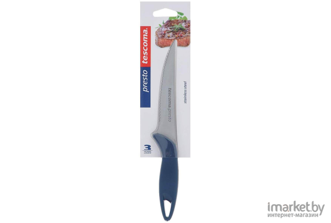 Кухонный нож Tescoma для стейков PRESTO