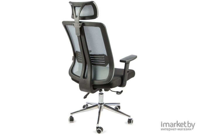 Офисное кресло Calviano Caro Grey/Black