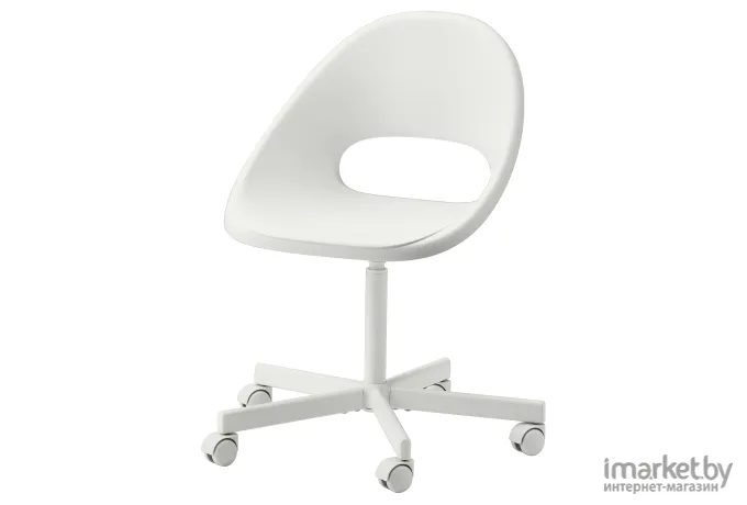Офисное кресло Ikea Лобергет/Блискер [393.318.67]