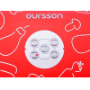 Вакуумный упаковщик Oursson VS0434/RD