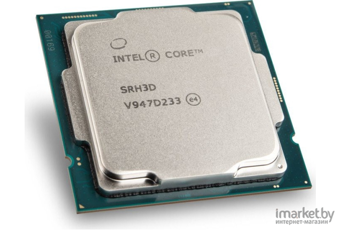 Процессор Intel Core i7-10700K  oem