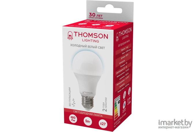 Светодиодная лампа Thomson TH-B2300