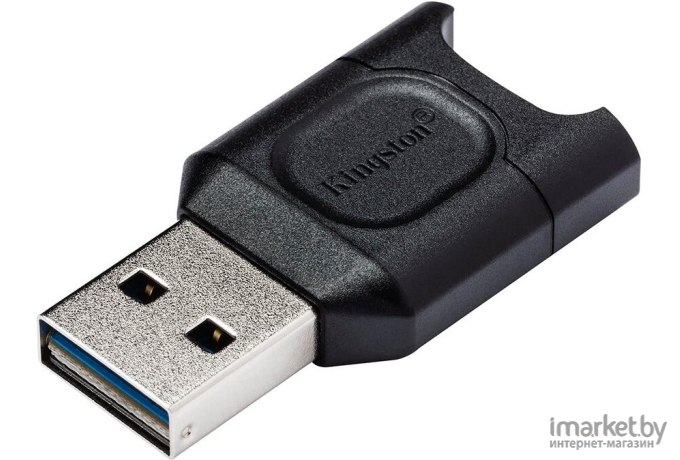 Карт-ридер Kingston MobileLite Plus USB 3.2 SDHC/SDXC UHS-II [MLP]