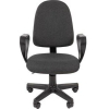 Офисное кресло CHAIRMAN Стандарт Престиж ткань С-2 серый [7033363]