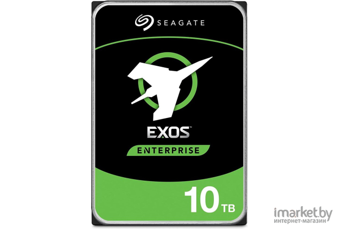 Жесткий диск Seagate SATA 10TB [ST10000NM001G]