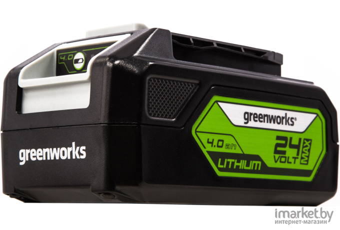 Аккумулятор Greenworks G24B4 [2926807]
