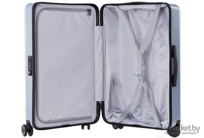 Чемодан Xiaomi Uvero luggage 24 Black