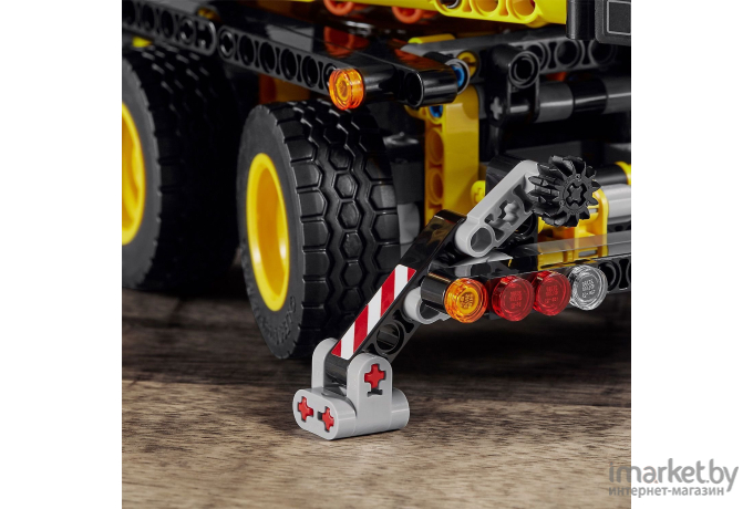 Конструктор LEGO Technic Мобильный кран [42108]