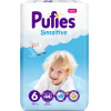 Детские подгузники Pufies Sensitive Extra Large 13+ кг (44шт)