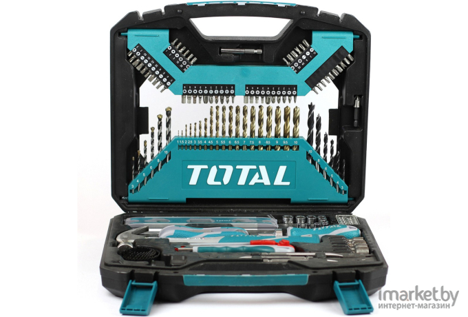 Набор инструментов Total THKTAC01120