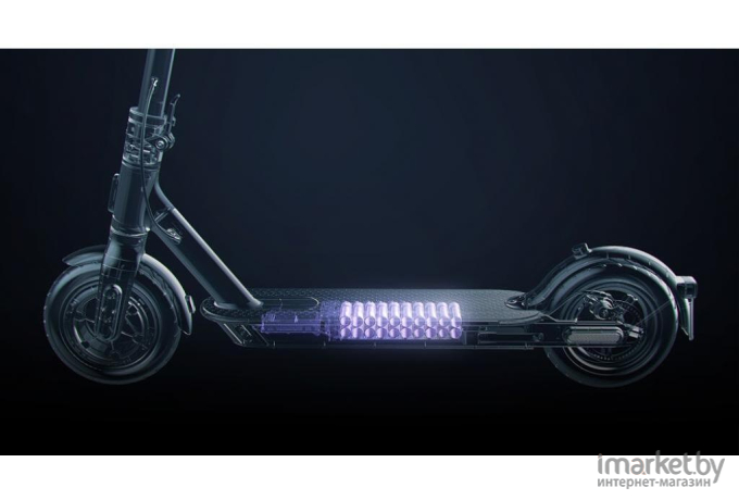 Электросамокат Xiaomi Mi Electric Scooter Essentials [FBC4022GL]