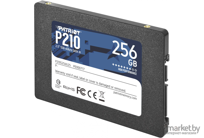 SSD диск Patriot 2.5