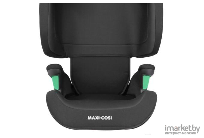 Автокресло Maxi-Cosi MORION I-SIZE Basic Black [8742870110]
