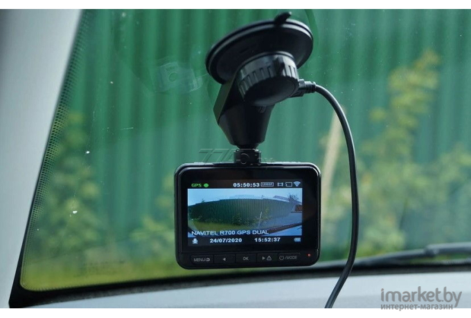 Видеорегистратор NAVITEL R700 GPS Dual [R700 GPS DUAL]