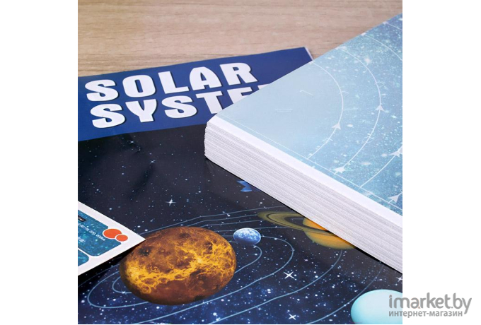 Пазл Darvish 3D Солнечная система [DV-T-2203]