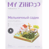 Набор для выращивания растений Darvish 3D Мельничный садик Z-001 [DV-T-2178-1]