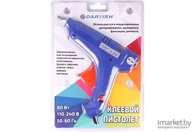 Термоклеевой пистолет Darvish DV-11519