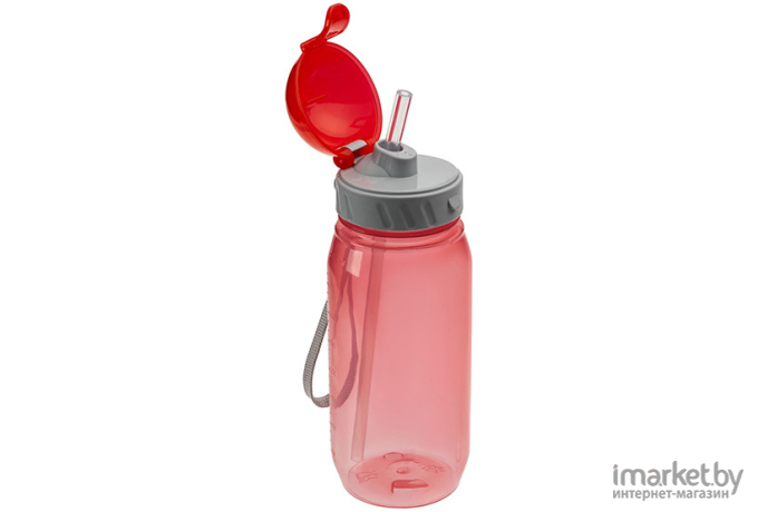 Бутылка для воды Проект 111 Aquarius 400 ml Red [10332.50]