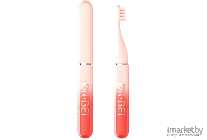 Электрическая зубная щетка DR.BEI Q3 Pink