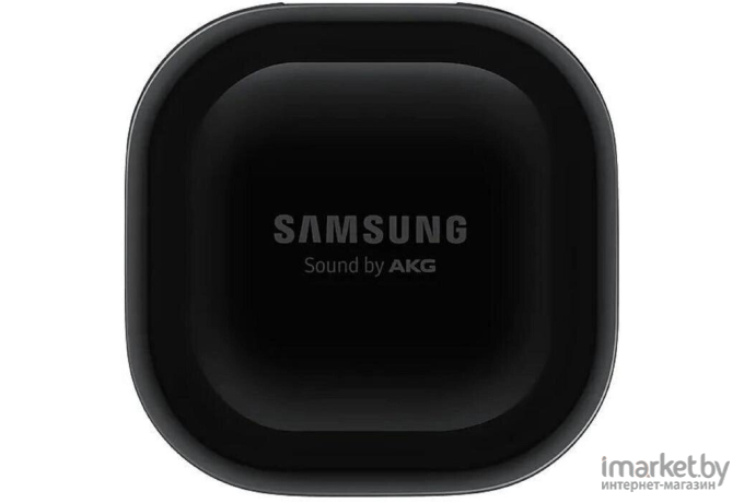 Наушники Samsung Galaxy Buds Live SM-R180 черный [SM-R180NZKASER]