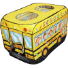 Игровая палатка Darvish Школьный автобус + 50 шаров [DV-T-1682]