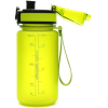 Бутылка для воды Colorful UZSpace Frosted 3034 зеленый