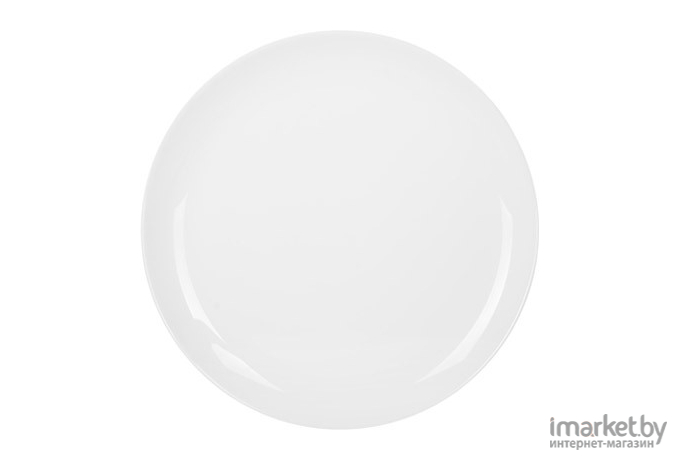 Набор тарелок Luminarc Diwali Black White [P4360]