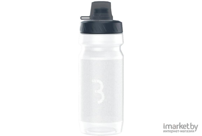 Бутылка для воды BBB AutoTank Mudcap Autoclose прозрачный [BWB-12]