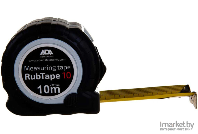 Рулетка, складной метр ADA Instruments RubTape 10 [А00154]