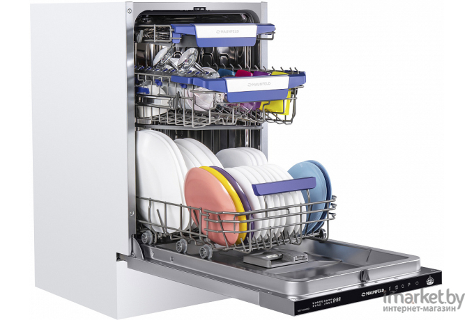 Посудомоечная машина Maunfeld MLP-08IMRO