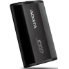 SSD диск A-Data 512GB SE800 Black External [ASE800-512GU32G2-CBK]
