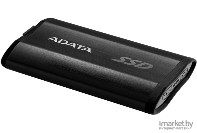 SSD диск A-Data 512GB SE800 Black External [ASE800-512GU32G2-CBK]