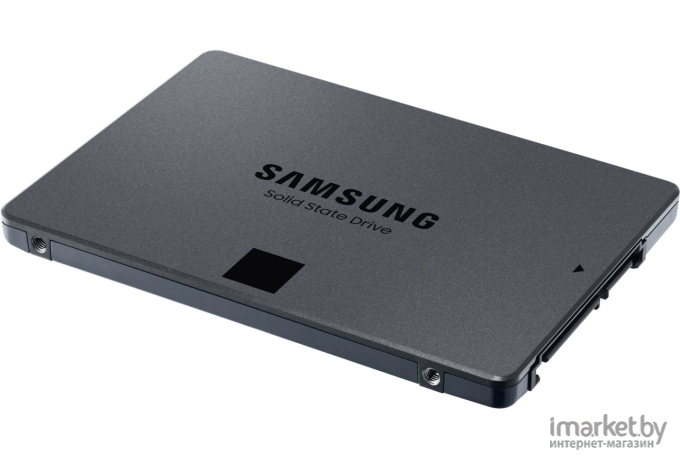 SSD диск Samsung 2TB 870 QVO [MZ-77Q2T0BW]