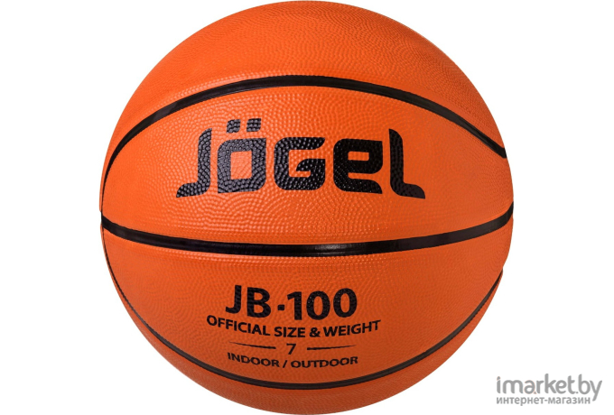 Баскетбольный мяч Jogel JB-100  №7