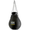 Боксерская груша Effort Е522 12 кг черный