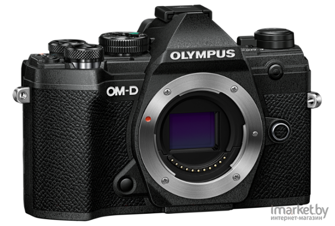 Фотоаппарат Olympus OM-D E-M5 Mark III Body черный