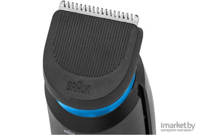 Машинка для стрижки волос Braun MGK3245+GIL FUS PrG Flb Бр+1к 5514 [4210201283683]