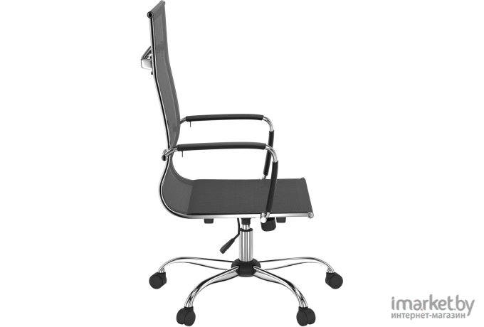 Офисное кресло Loftyhome BackOffice Black [WX-14A-B]