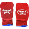Перчатки для единоборств Green Hill Эластик HP-6133 XL красный
