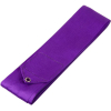 Лента для гимнастики Amely AGR-201 6м с палочкой 56 см фиолетовый