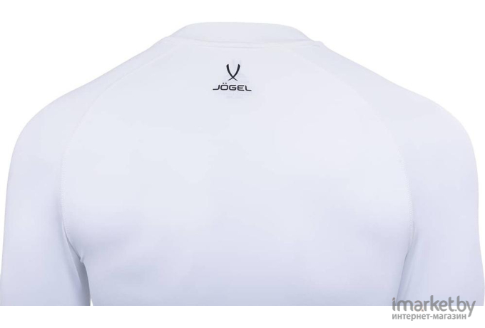 Вратарская форма Jogel футболка CAMP GK Padded LS JGT-1600-K XS серый/черный/белый