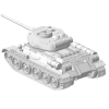 Сборная модель Revell Советский танк Т-34/85 [03302]