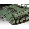 Сборная модель Revell Советский тяжелый танк ИС-2 [03269]