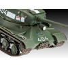 Сборная модель Revell Советский тяжелый танк ИС-2 [03269]