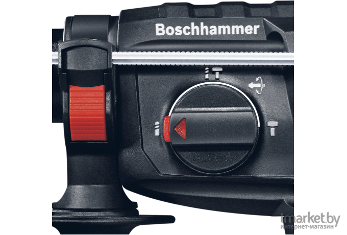 Перфоратор Bosch GBH 180-LI Professional без АКБ (0.611.911.120)