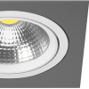Встраиваемый точечный светильник Lightstar Комплект Intero 111 [i839060706]