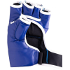 Перчатки для единоборств Green Hill COMBAT SAMBO MMR-0027CS S синий