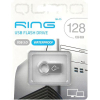 Usb flash QUMO Ring 3.0 128GB [QM128GUD3-Ring]