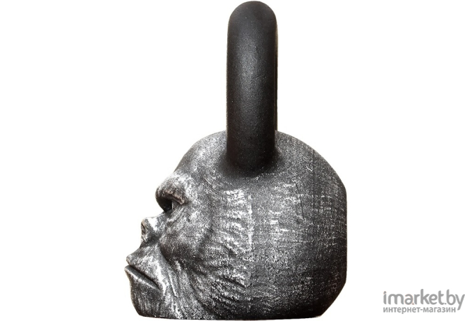 Гиря Iron Head Горилла 16,0 кг [СГ000002748]