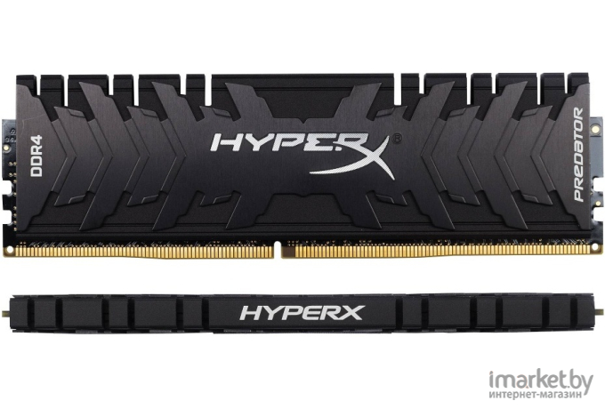 Оперативная память Kingston HyperX Predator DDR4 DIMM 32GB (HX426C15PB3/32)